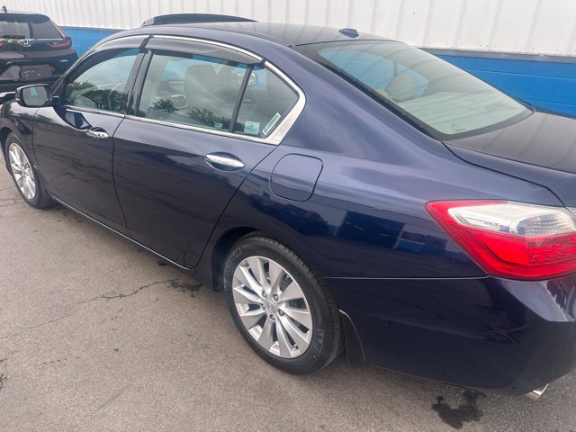 Used 2015 Honda Accord EX-L image 8