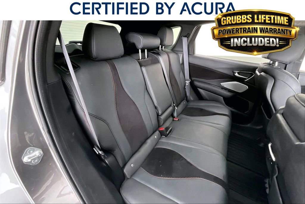 Used 2022 Acura RDX AWD image 33