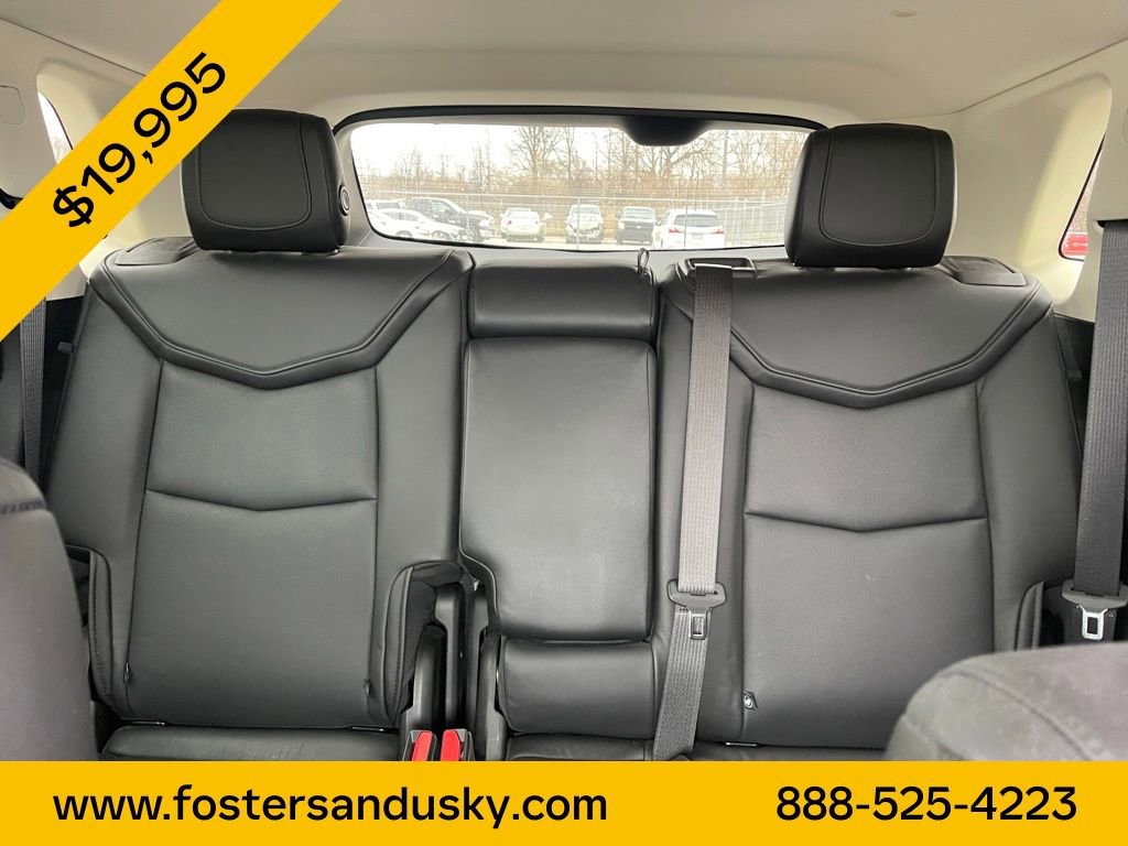 Used 2019 Cadillac XT5 Luxury image 12