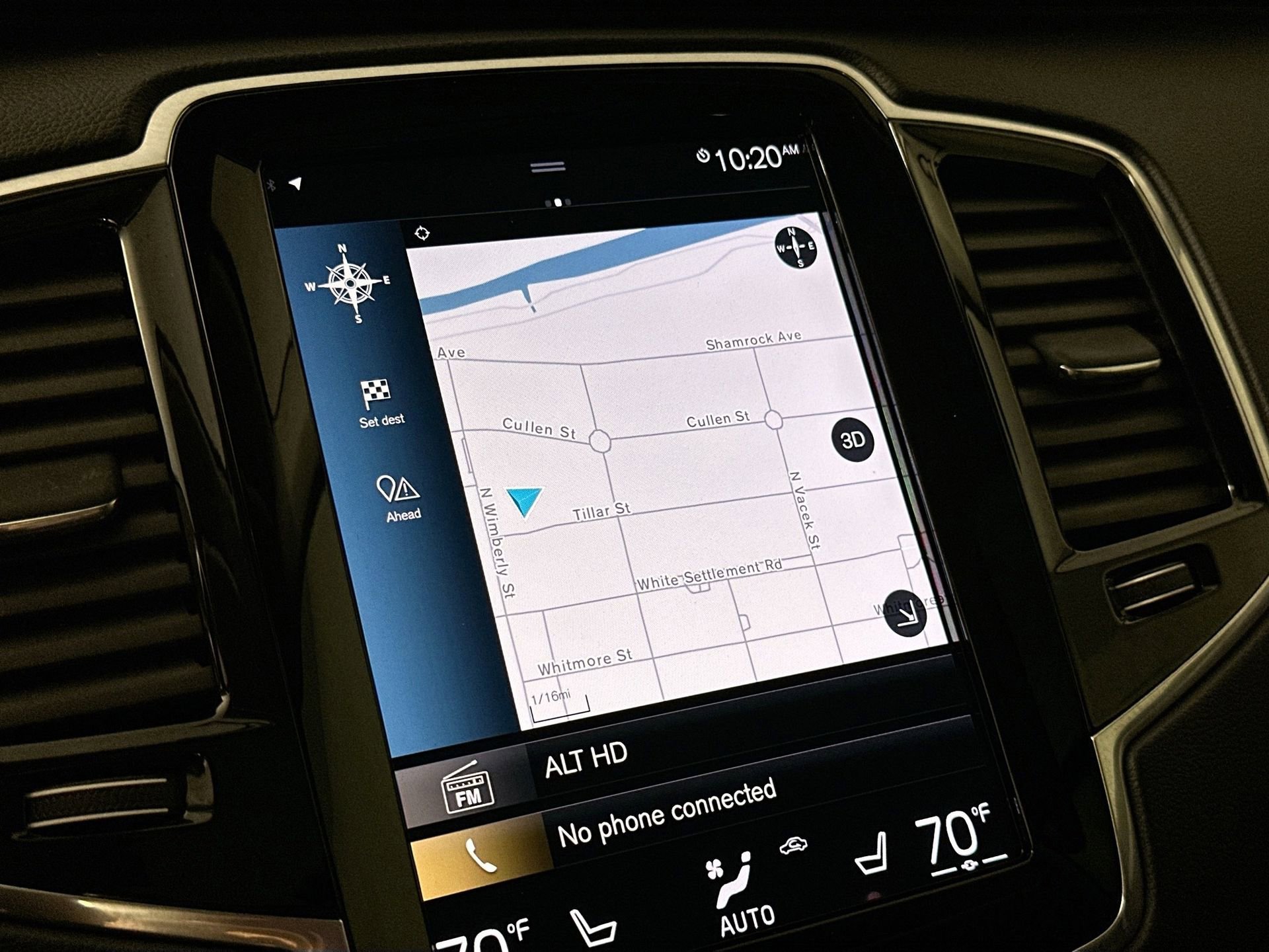 Used 2021 Volvo XC90 T8 Inscription Expression image 13