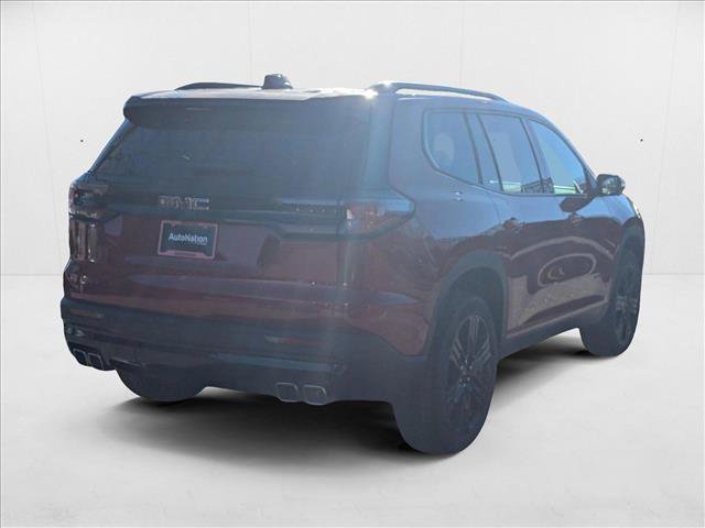 New 2025 GMC Acadia Elevation w/ Black Edition AWD/4WD video 2