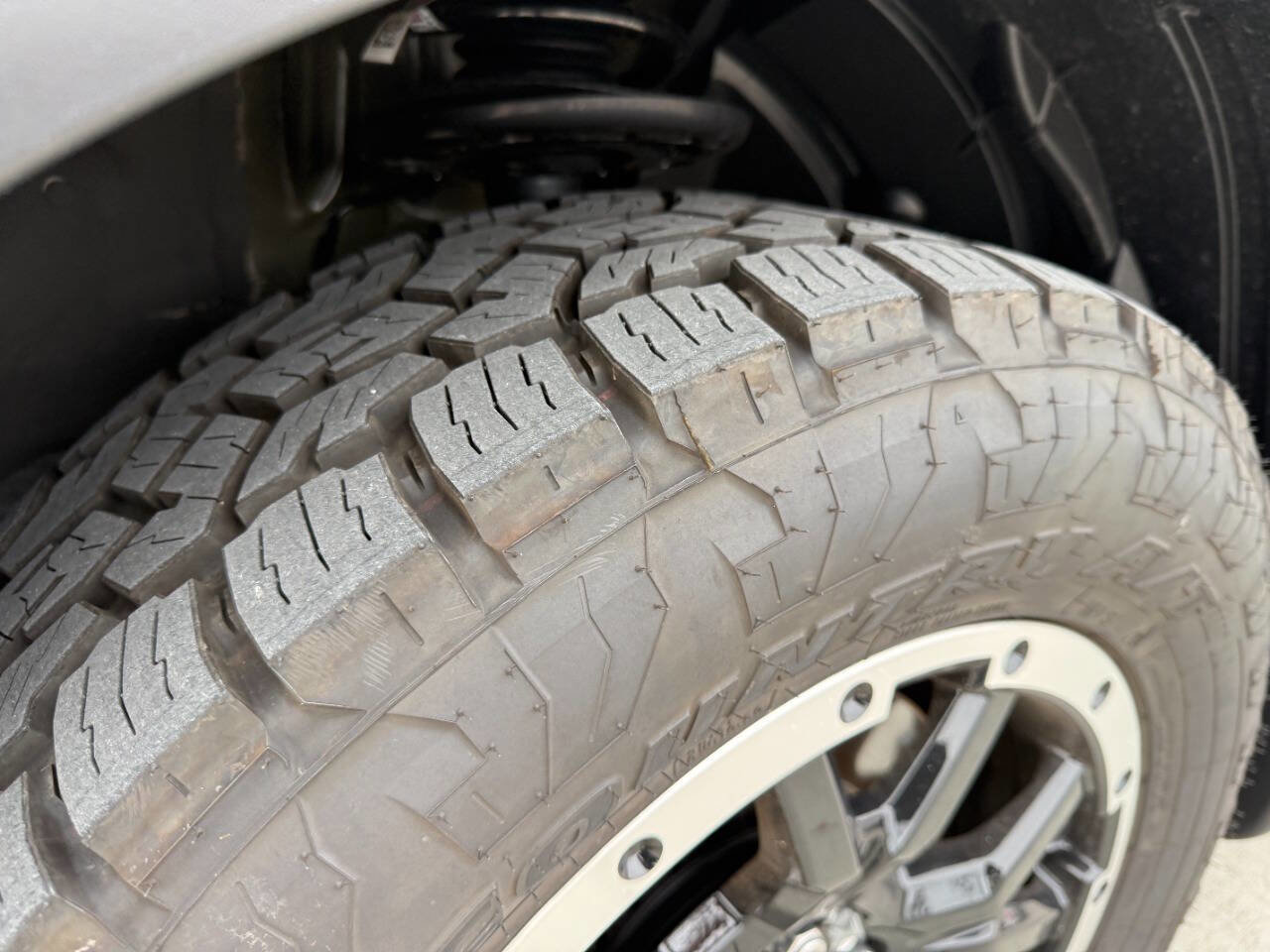 Used 2025 Nissan Pathfinder Rock Creek image 10