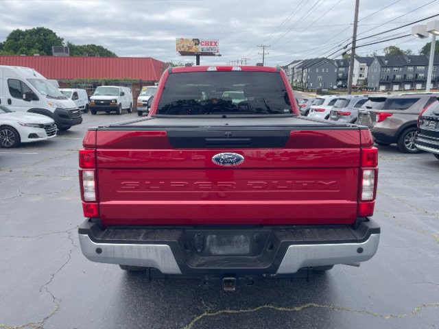 Used 2020 Ford F250 XLT w/ XLT Value Package AWD/4WD image 8