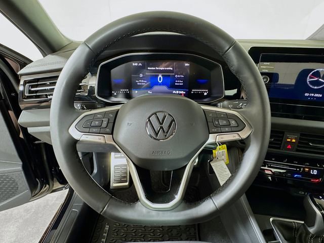 New 2026 Volkswagen Jetta Sport FWD image 6