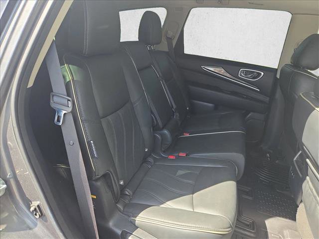 Used 2020 INFINITI QX60 Luxe w/ Essential Package image 21