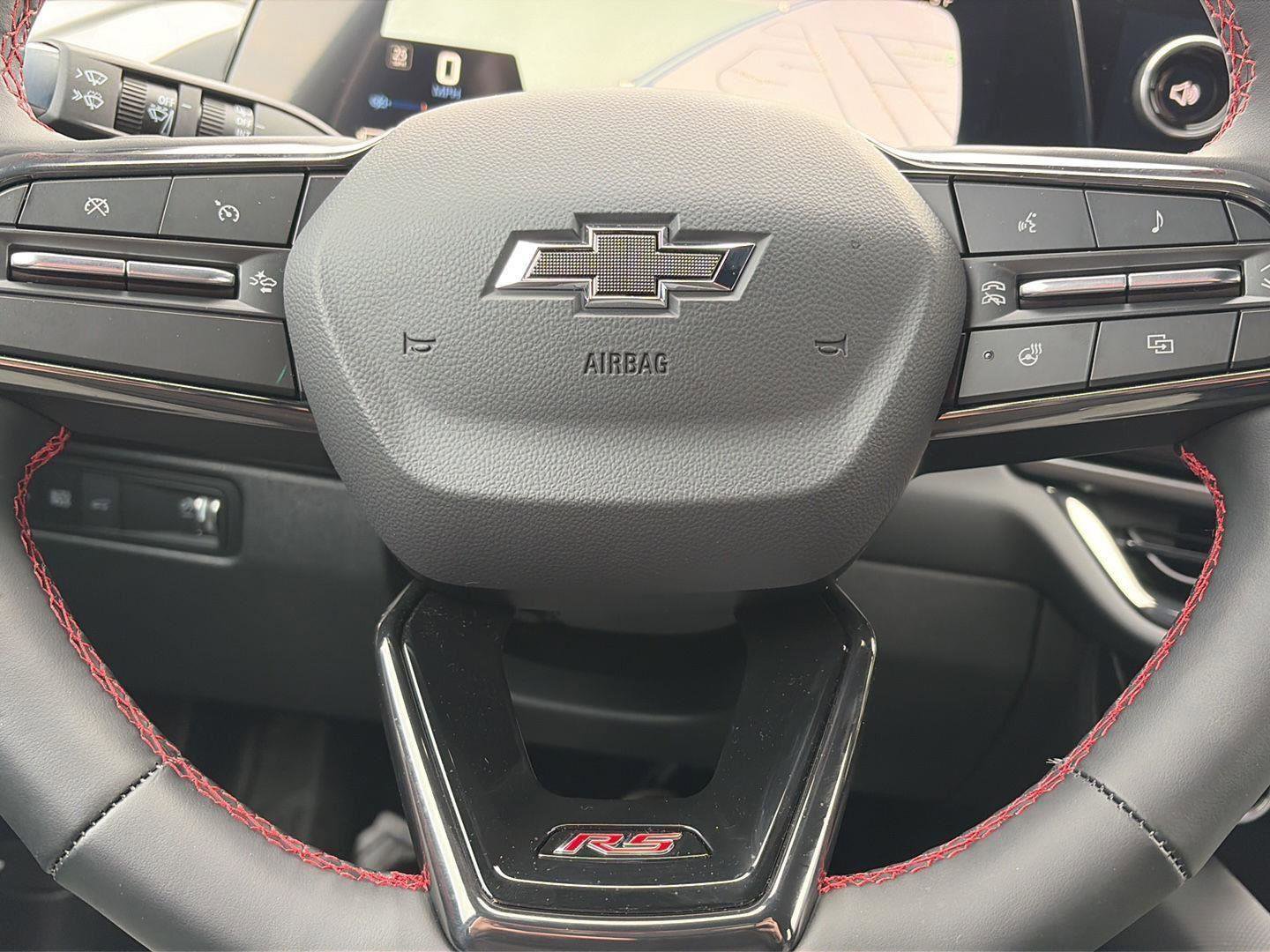 New 2026 Chevrolet Equinox EV RS image 19