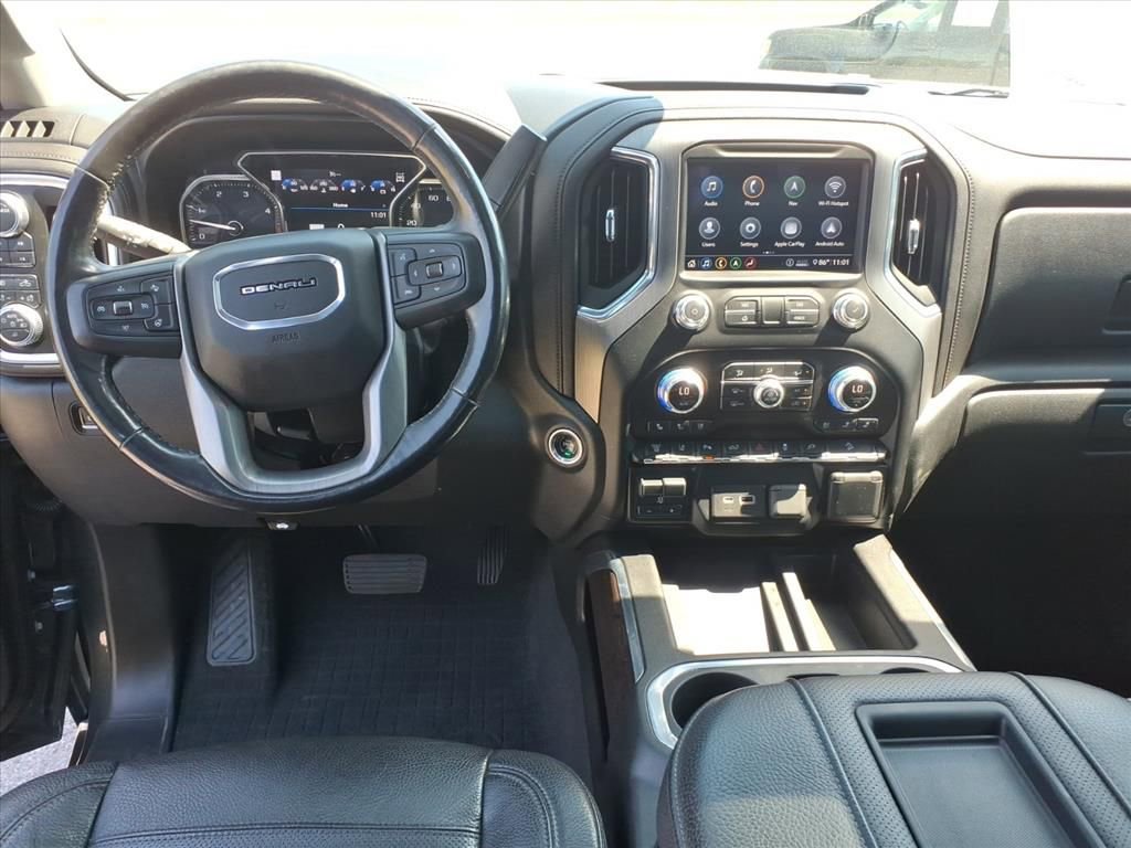 Used 2020 GMC Sierra 2500 Denali w/ Denali Ultimate Package AWD/4WD image 22