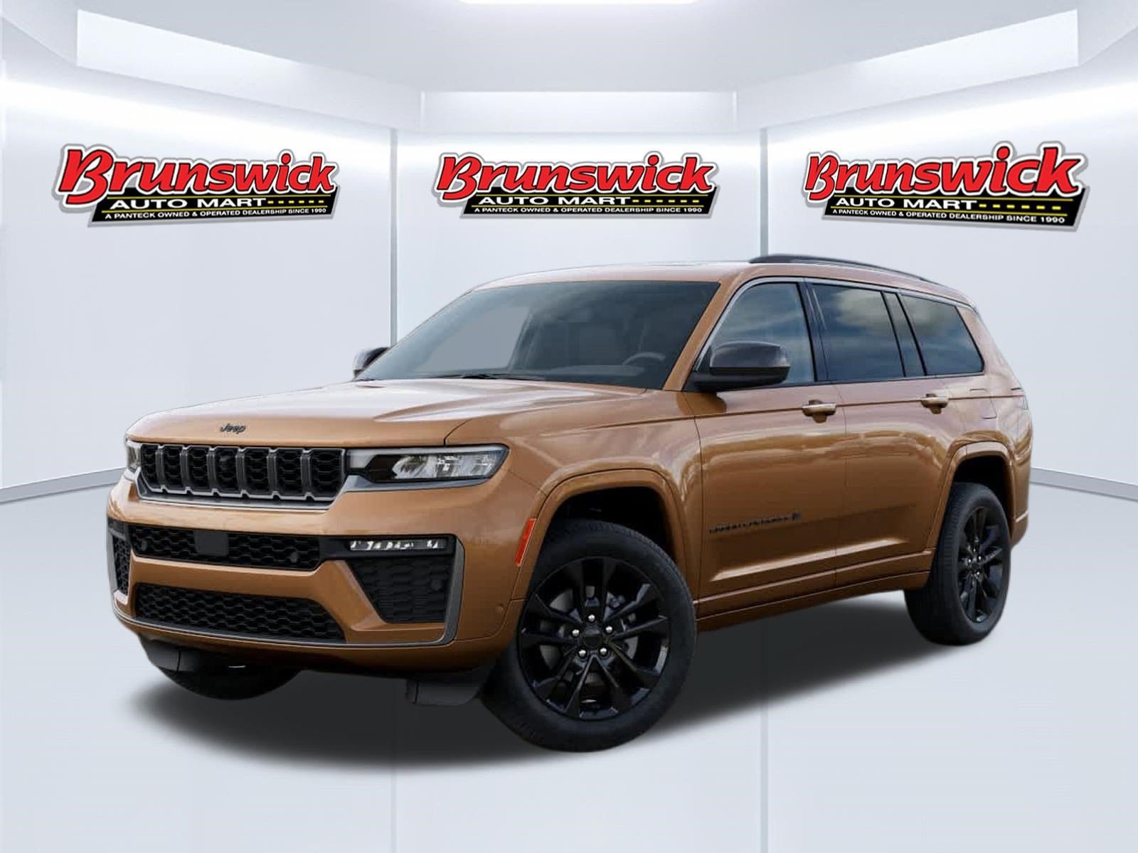 New 2026 Jeep Grand Cherokee L Limited AWD/4WD image 1
