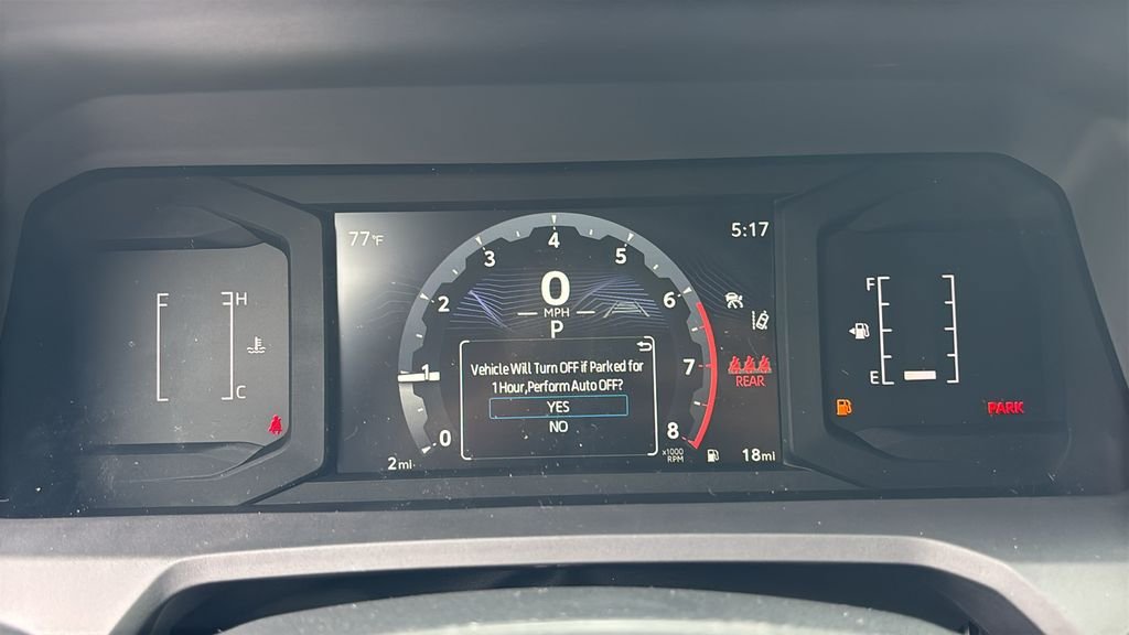 New 2026 Toyota Tacoma SR5 AWD/4WD image 15