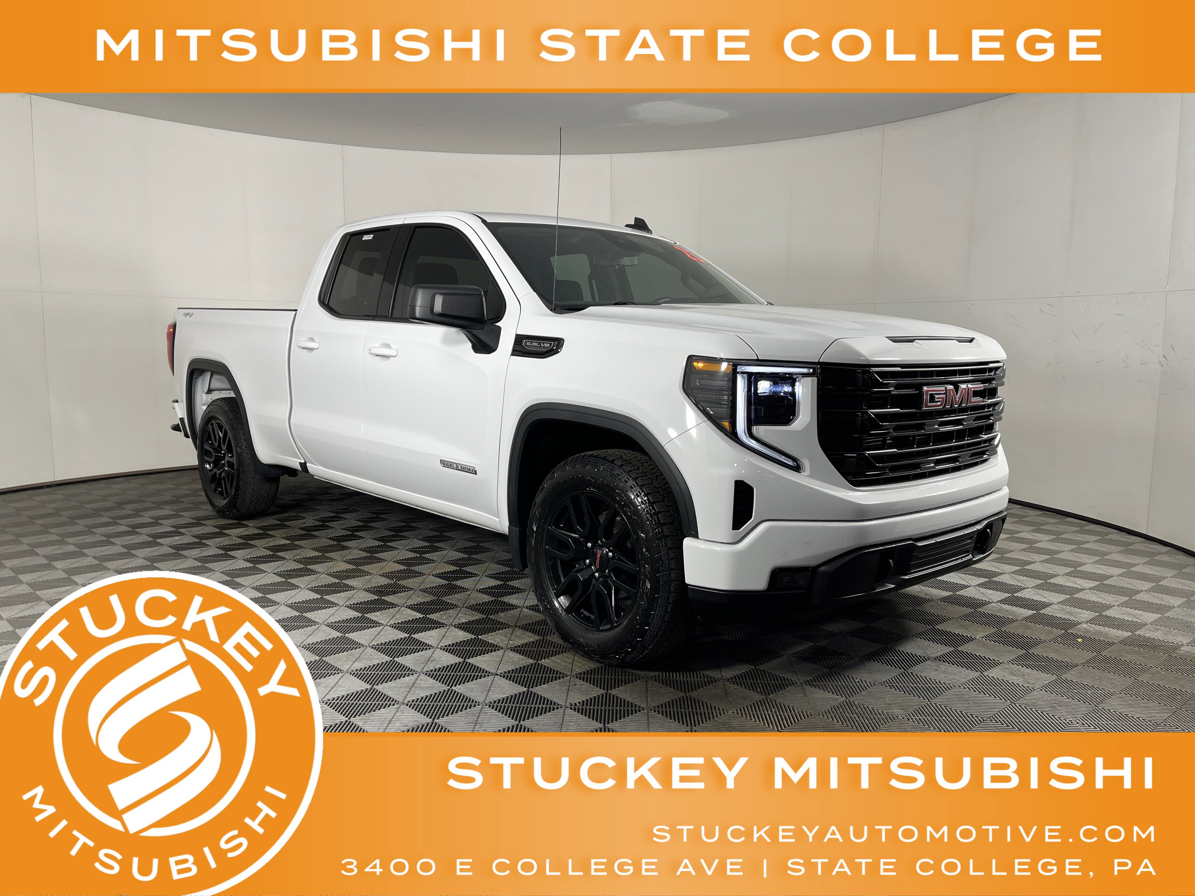 Used 2023 GMC Sierra 1500 Elevation