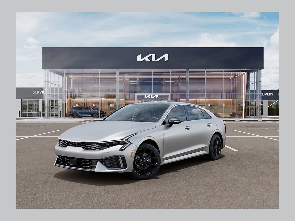 New 2026 Kia K5 GT-Line w/ GT-Line Premium Package AWD/4WD image 1