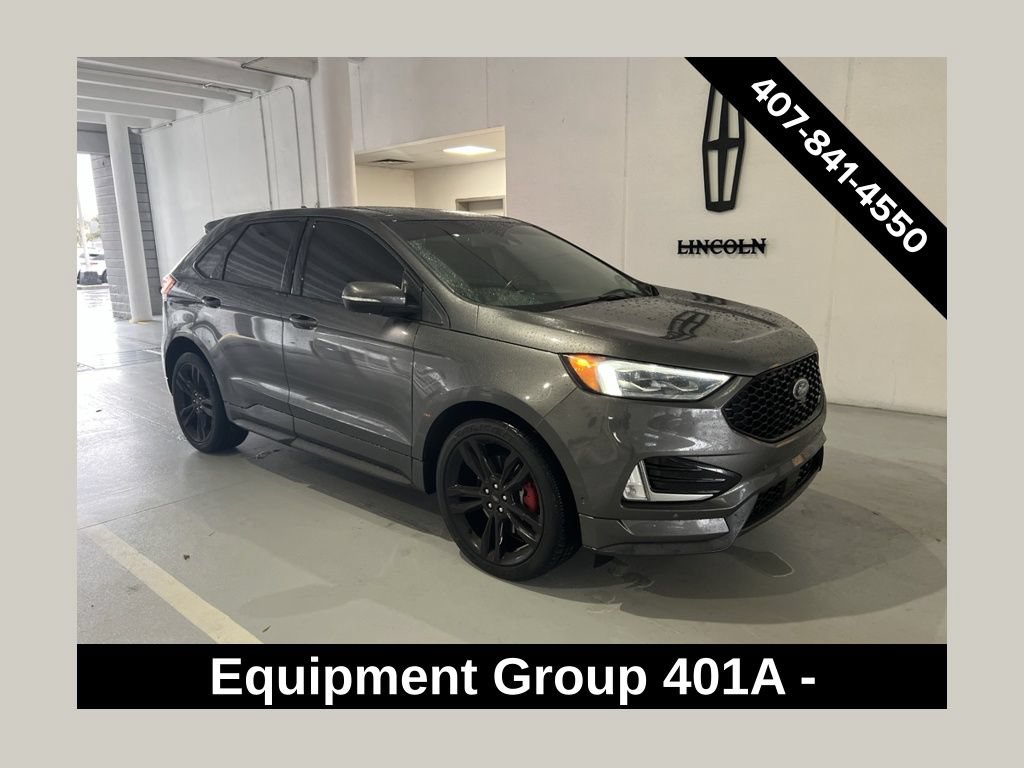 Used 2020 Ford Edge ST w/ Equipment Group 401A