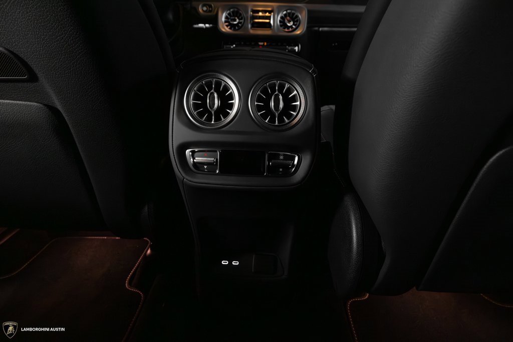 Used 2025 Mercedes-Benz G 63 AMG 4MATIC image 40