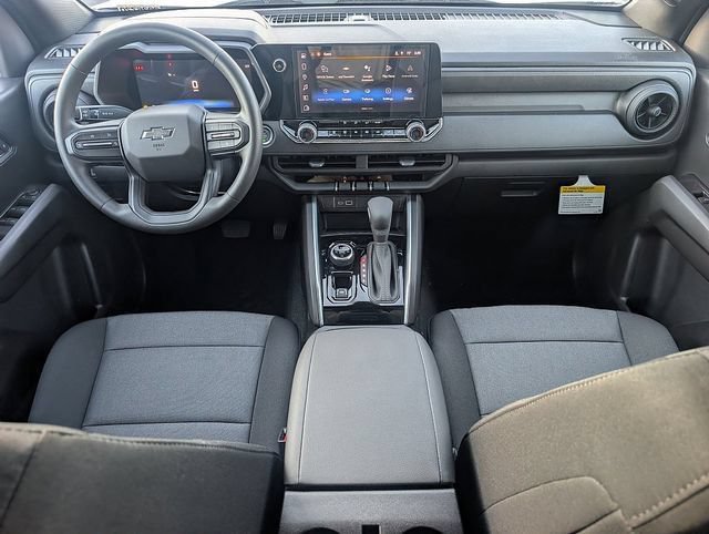 New 2026 Chevrolet Colorado Trail Boss AWD/4WD image 14