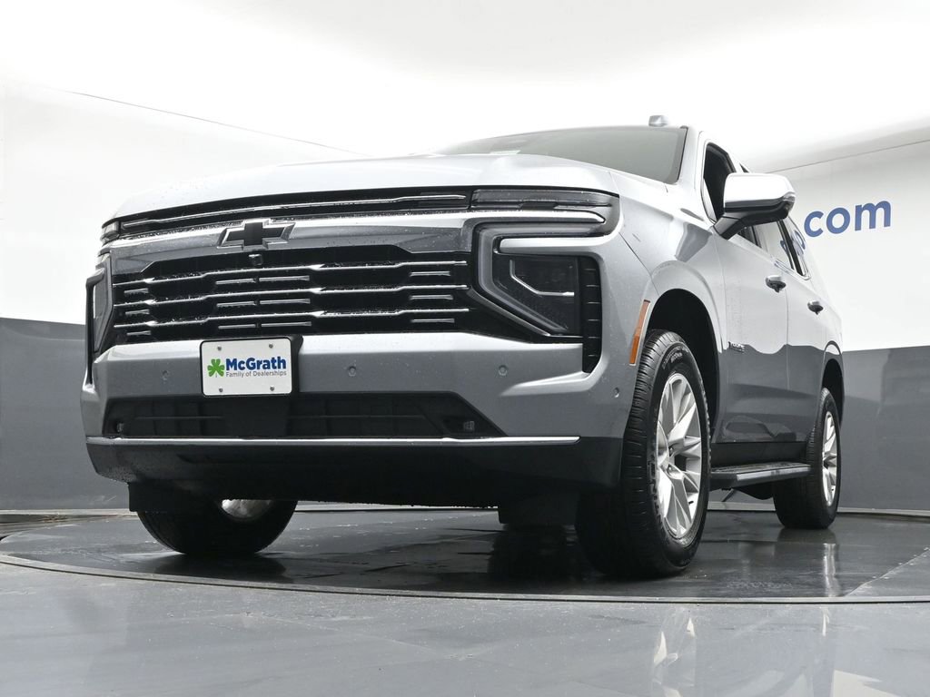New 2026 Chevrolet Tahoe Premier w/ Sun And Tow Package AWD/4WD image 6