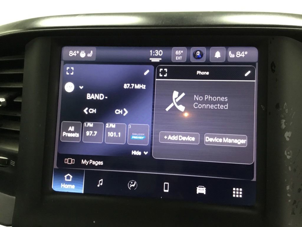 Used 2022 RAM 1500 Big Horn image 22