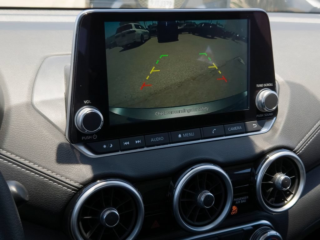Used 2025 Nissan Sentra SV FWD image 12