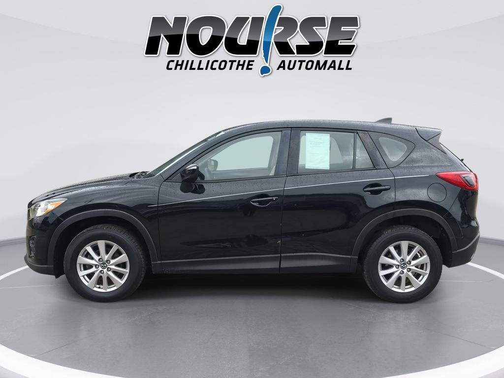 Used 2016 MAZDA CX-5 Sport AWD/4WD image 5