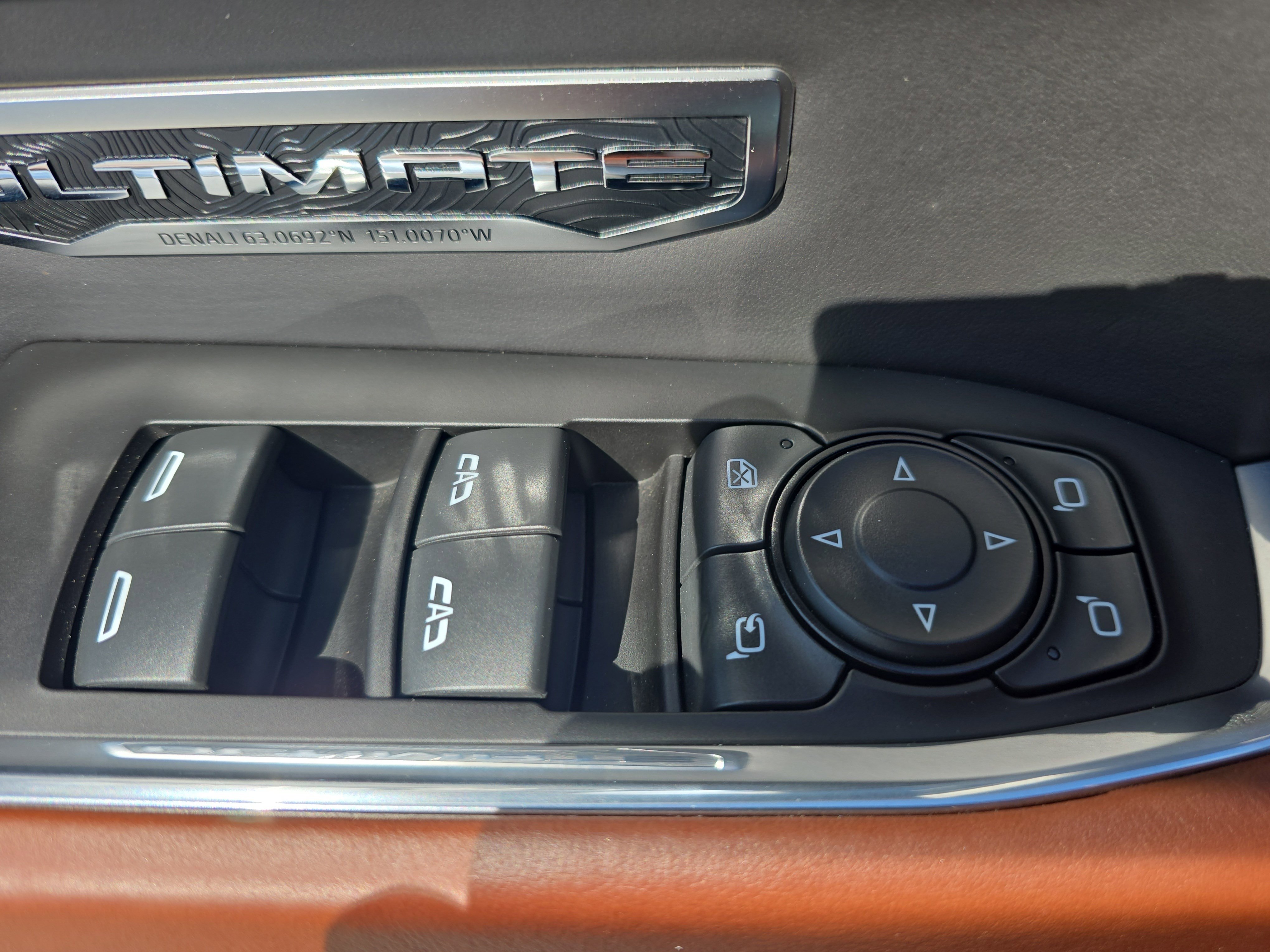 Used 2024 GMC Sierra 1500 Denali Ultimate AWD/4WD image 28