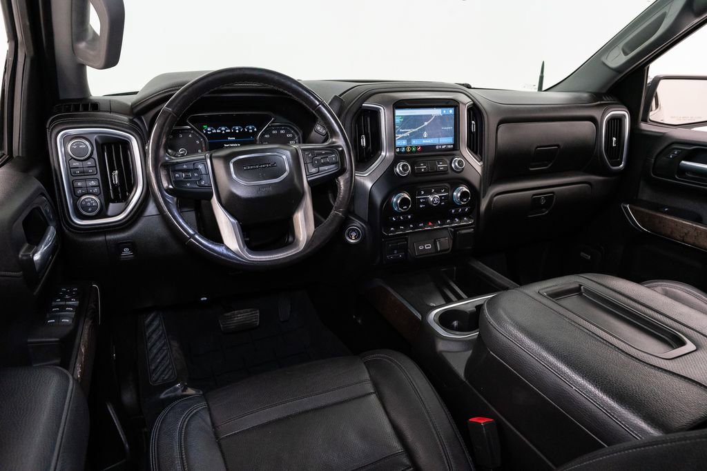 Used 2021 GMC Sierra 1500 Denali w/ Denali Ultimate Package image 10