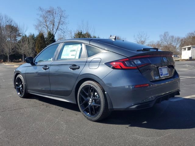 New 2026 Honda Civic Sport image 5