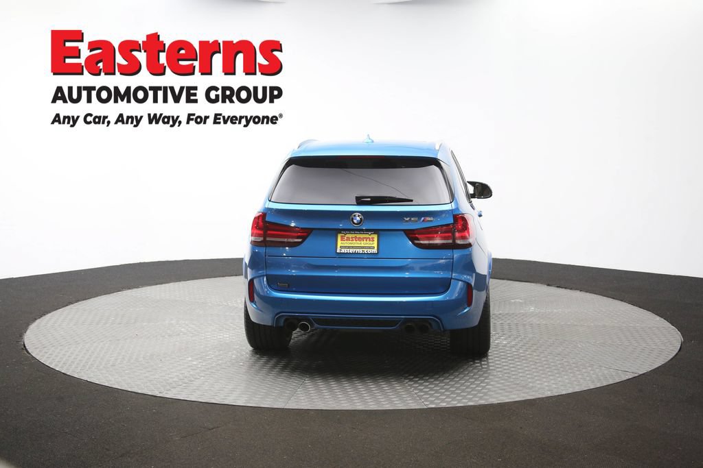 Used 2016 BMW X5 M AWD/4WD image 38