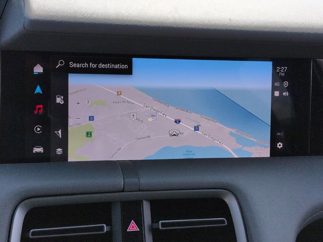 Used 2025 Porsche Taycan AWD/4WD image 13