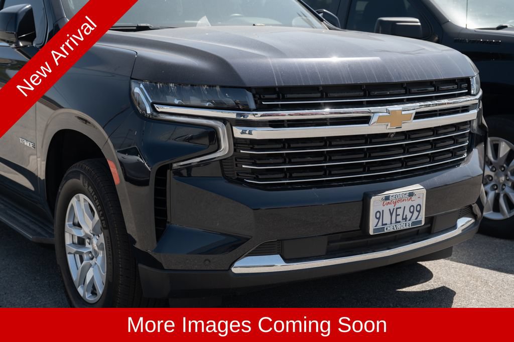 Used 2024 Chevrolet Tahoe LT w/ Luxury Package AWD/4WD image 6