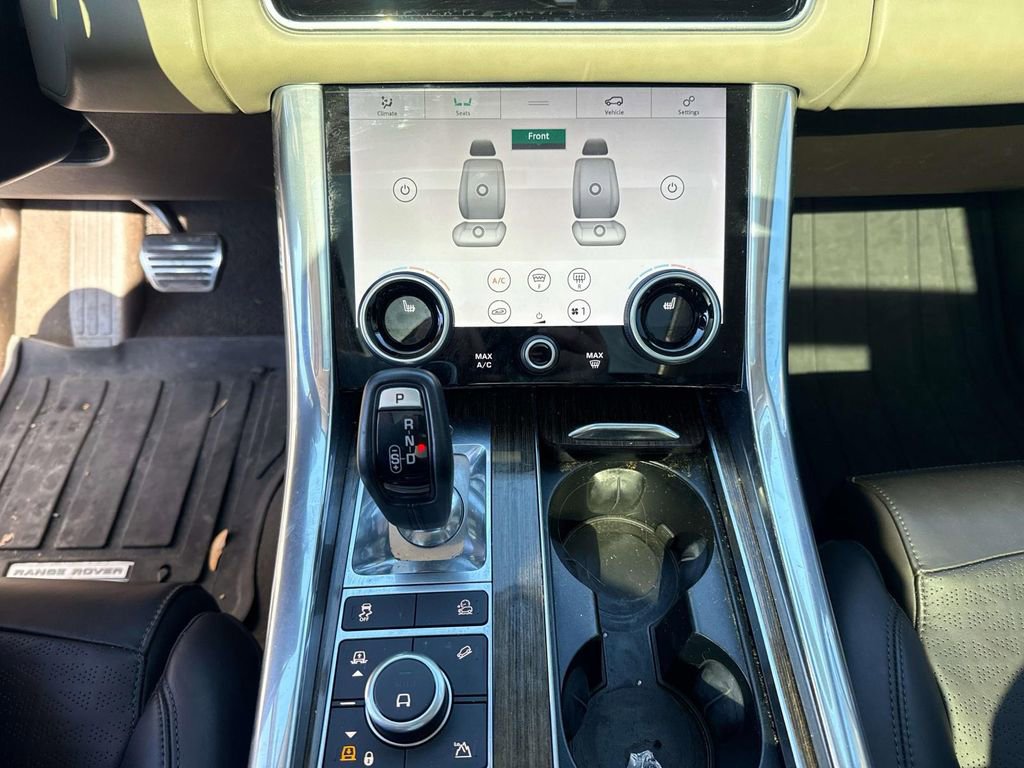 Used 2022 Land Rover Range Rover Sport Autobiography image 26