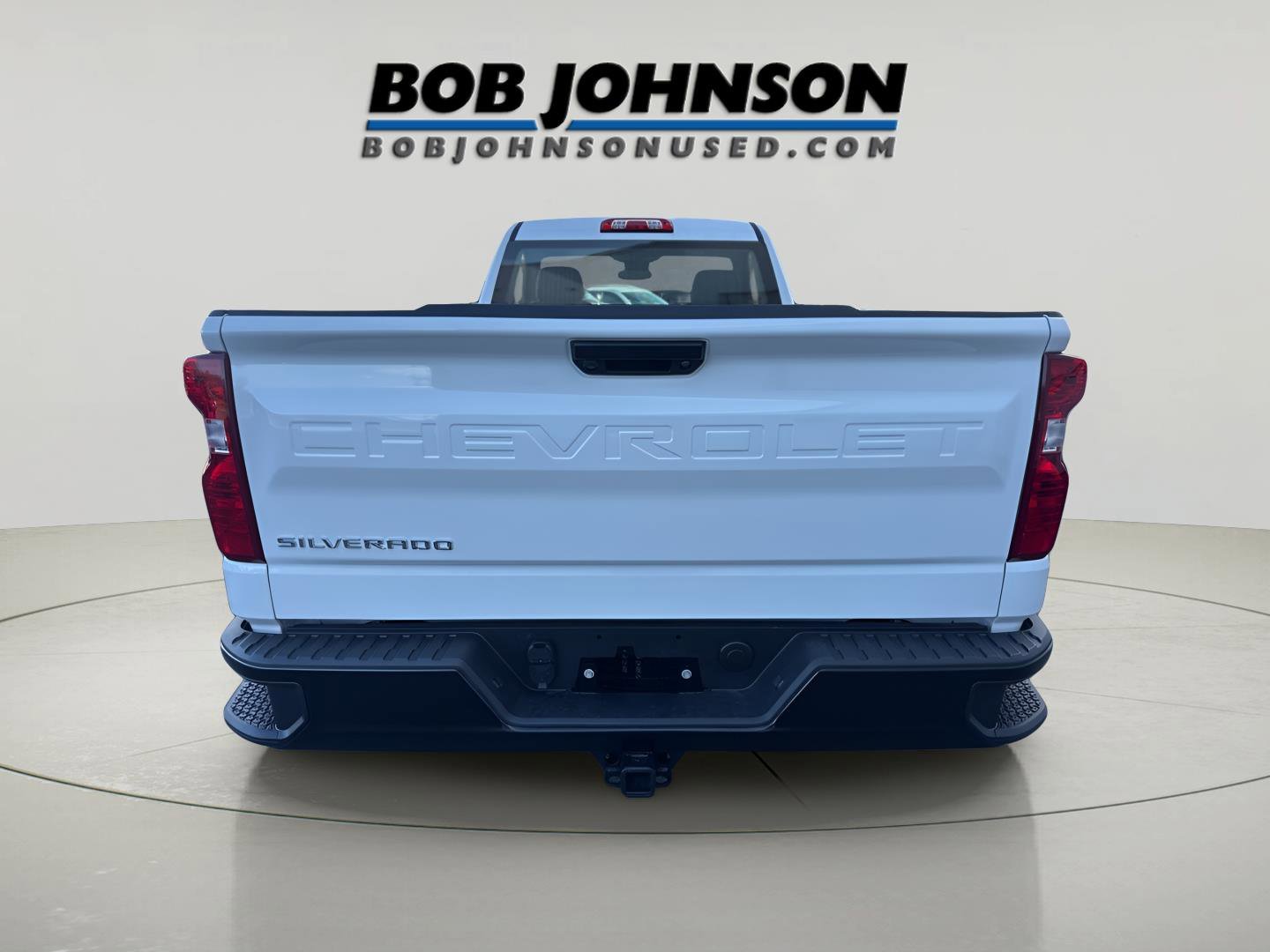 Used 2025 Chevrolet Silverado 1500 W/T w/ Trailering Package image 6