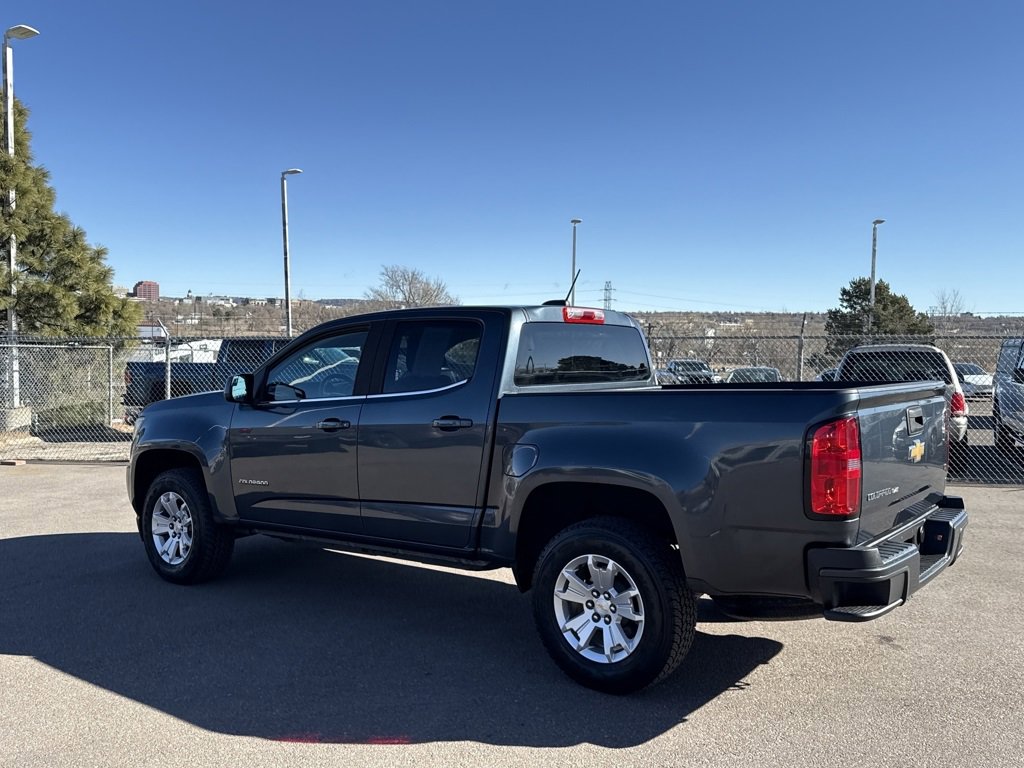 Used 2019 Chevrolet Colorado LT image 5