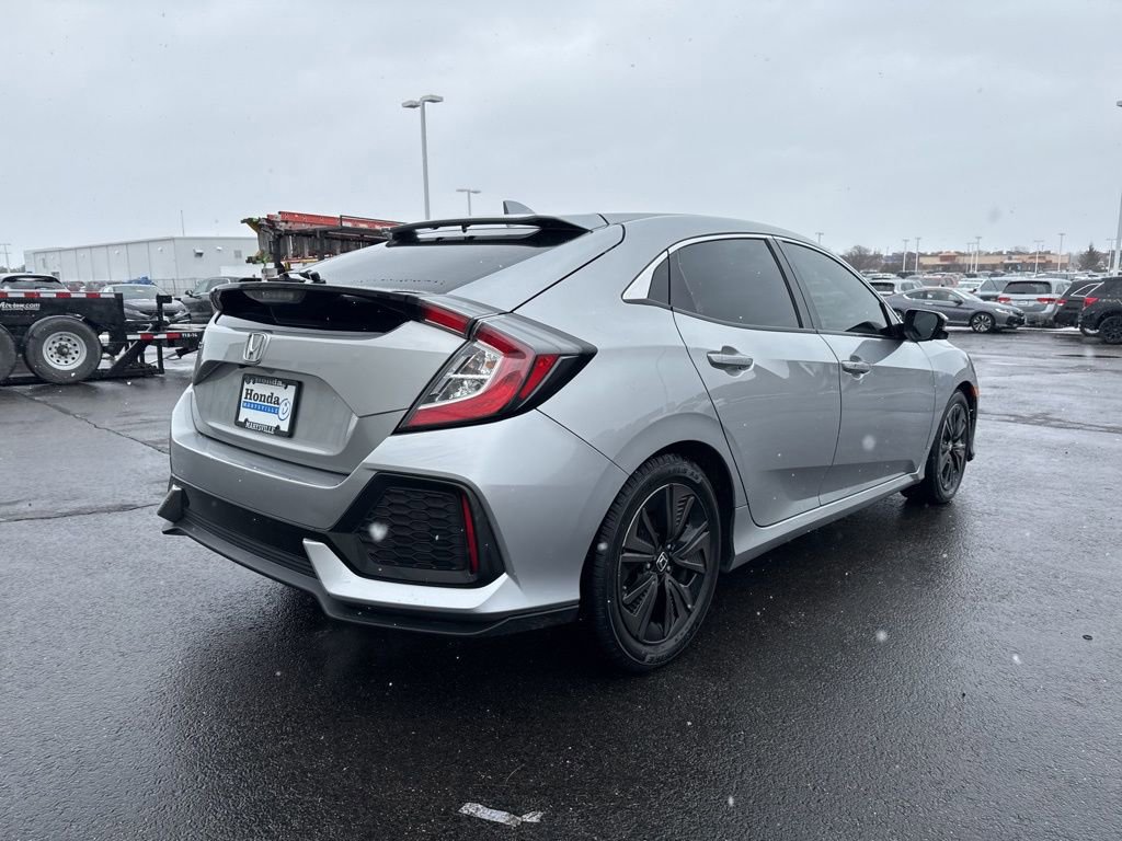 Used 2018 Honda Civic EX image 7