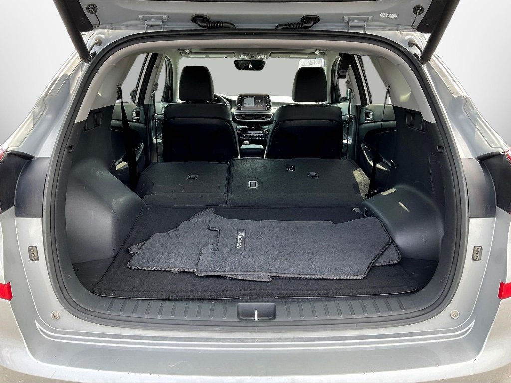 Used 2020 Hyundai Tucson Ultimate AWD/4WD image 8