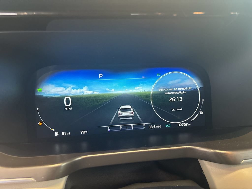 Certified 2024 Kia Sorento SX Prestige AWD/4WD image 20