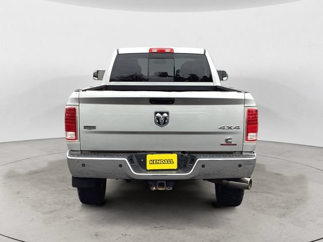 Used 2013 RAM 3500 Laramie w/ Convenience Group AWD/4WD image 6