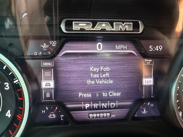 Used 2021 RAM 2500 Laramie image 20