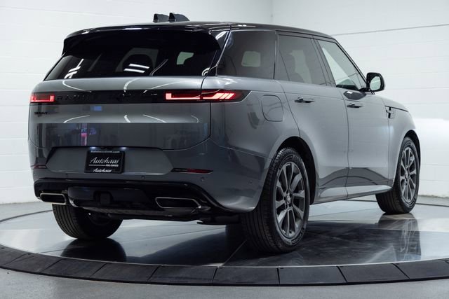 Used 2024 Land Rover Range Rover Sport Dynamic SE image 10