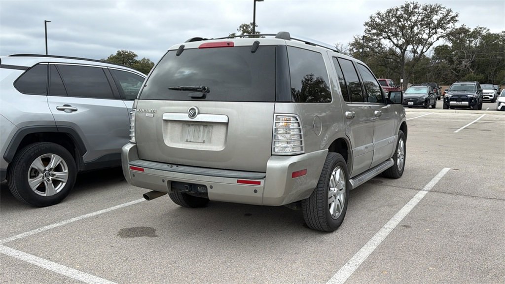 Used 2008 Mercury Mountaineer Premier image 6