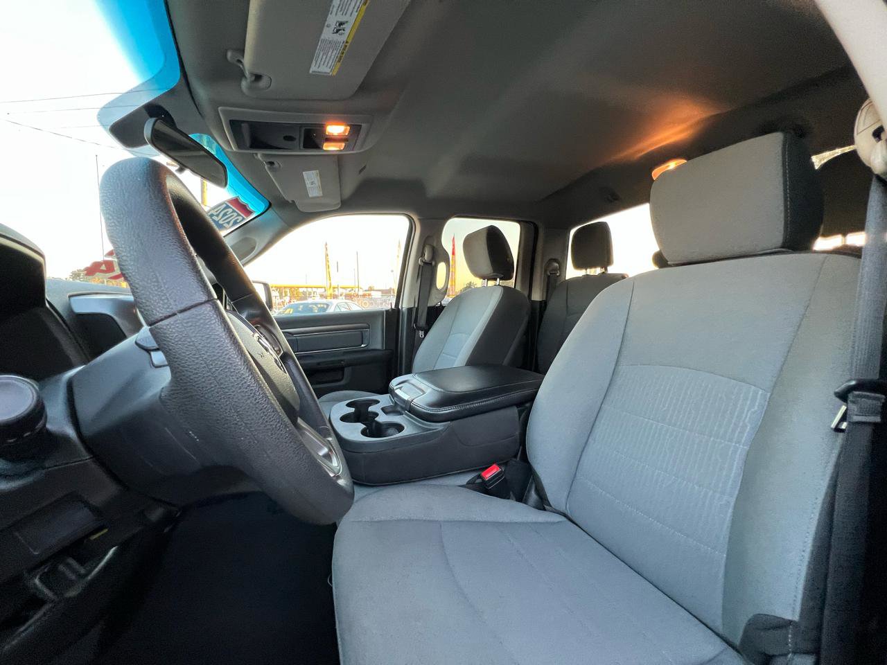Used 2024 RAM 1500 Classic SLT AWD/4WD image 13