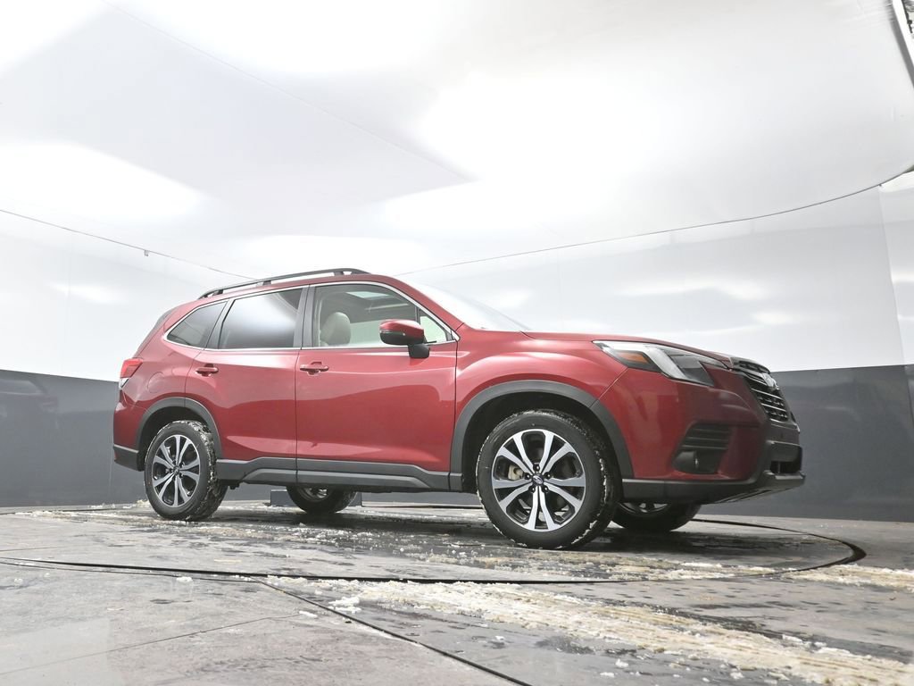 Used 2024 Subaru Forester Limited image 51