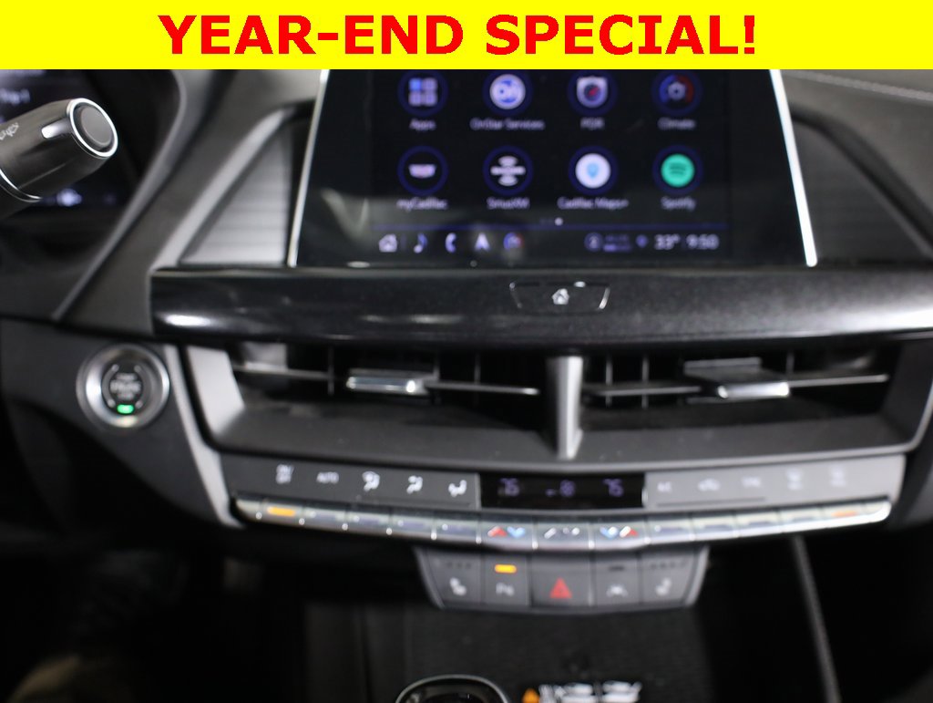 Used 2023 Cadillac CT4 V Blackwing w/ Driver Assist Package image 17