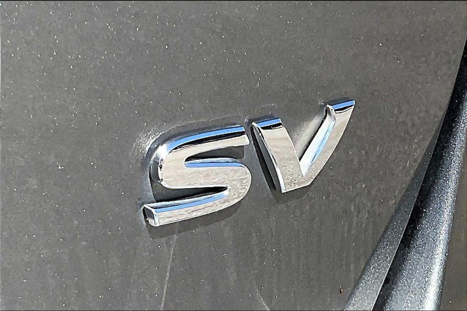 Used 2018 Nissan Rogue Sport SV w/ SV Technology Package FWD image 10