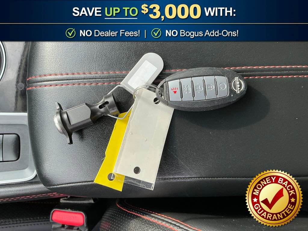 Used 2024 Nissan Altima 2.5 SR image 34