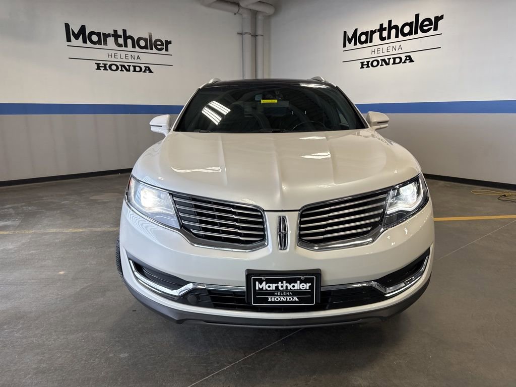Used 2016 Lincoln MKX Select w/ Select Plus Package image 2