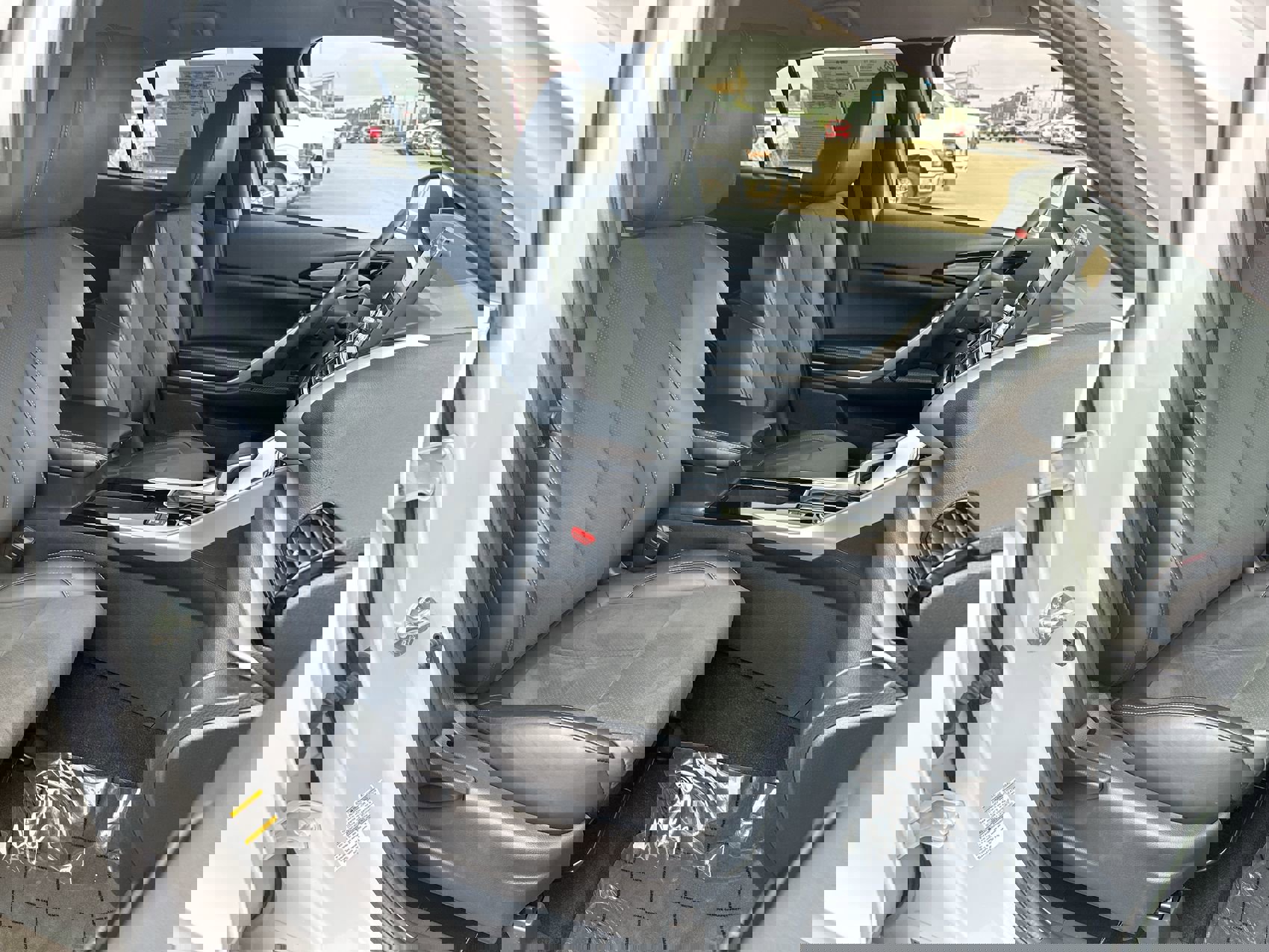 Used 2024 Mitsubishi Eclipse Cross SE image 23