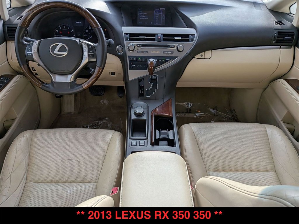 Used 2013 Lexus RX 350 350 image 24