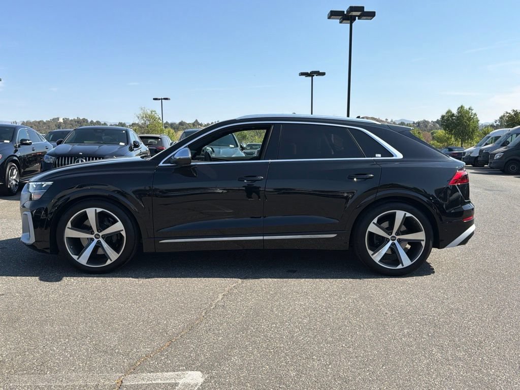 Used 2024 Audi SQ8 Premium Plus w/ Executive Package AWD/4WD image 12
