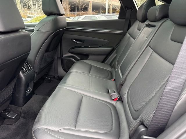 Certified 2024 Hyundai Tucson Limited image 24