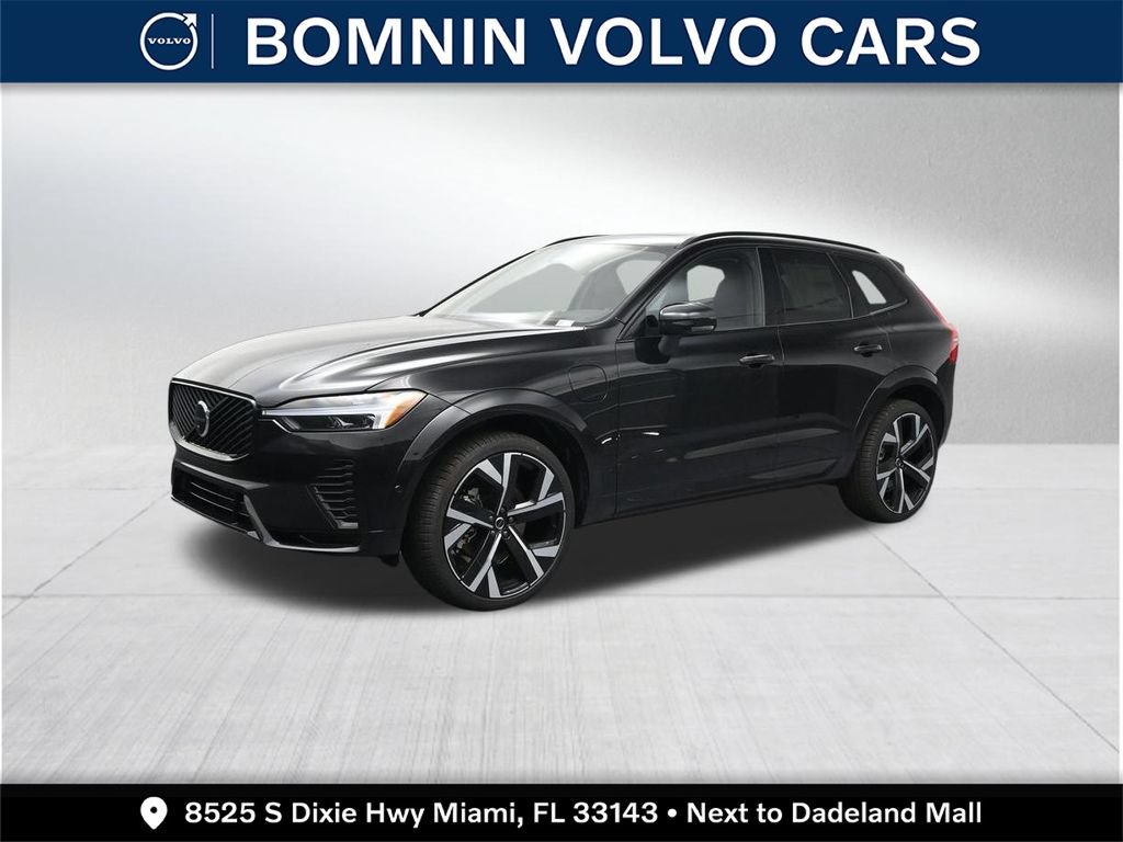 New 2026 Volvo XC60 T8 Ultra AWD/4WD image 1