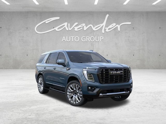 New 2026 GMC Yukon Denali Ultimate w/ LPO, Floor Liner Package